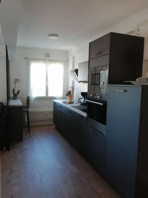 Bel Appartement Au Bord De L'Allier Classe 4* Vichy Buitenkant foto