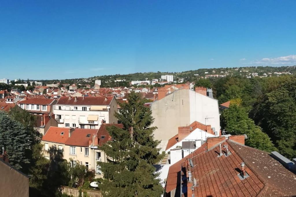 Bel Appartement Au Bord De L'Allier Classe 4* Vichy Buitenkant foto